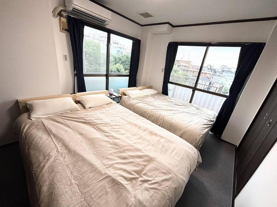 Apartamento 池袋駅まで電車で7分 4ldk98m2 *