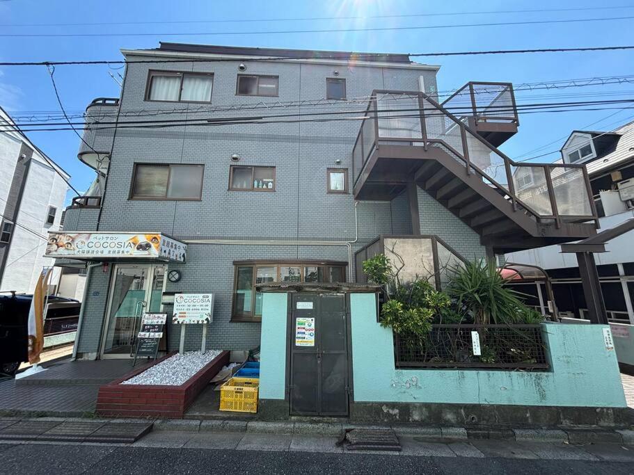 池袋駅まで電車で7分 4ldk98m2 Apartamento *